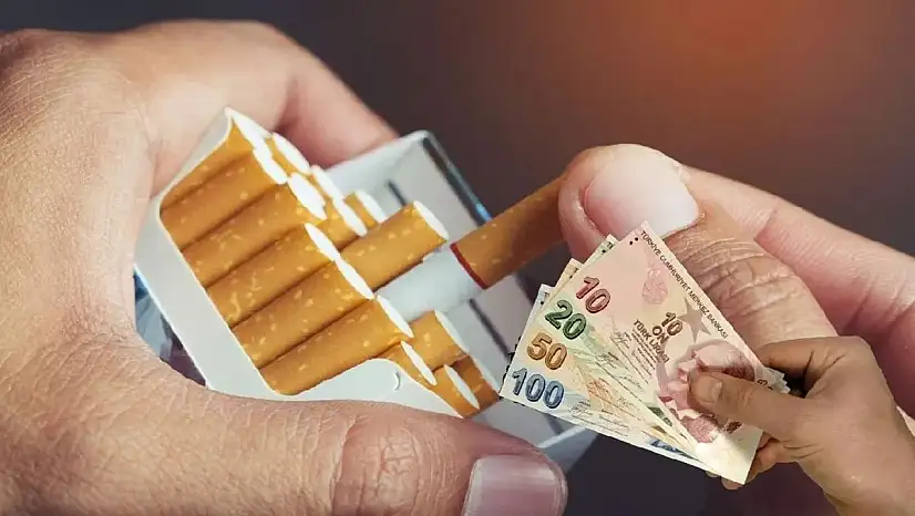 Sigaraya 10 Liralık Zam Geliyor İddiası! Resmi Açıklama Henüz Yok