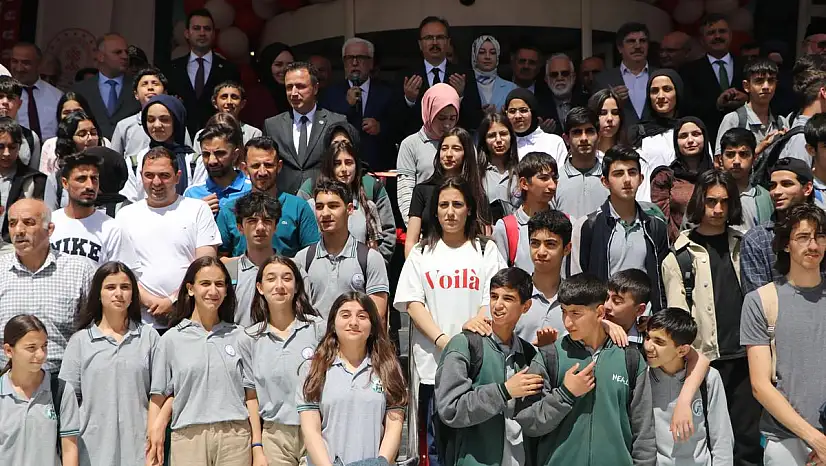 Siirt 11. Kitap Fuarı Start Aldı