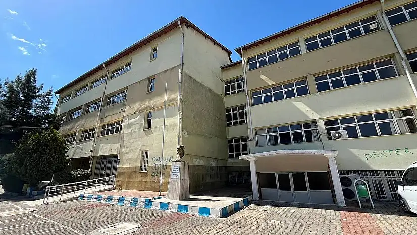 Siirt Lisesi Yıkılıyor!