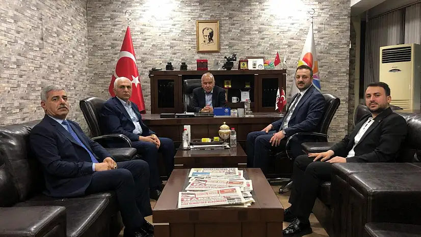 Siirt Milletvekili Gül ve İl Başkanı Özturan'dan Önemli Açıklamalar!