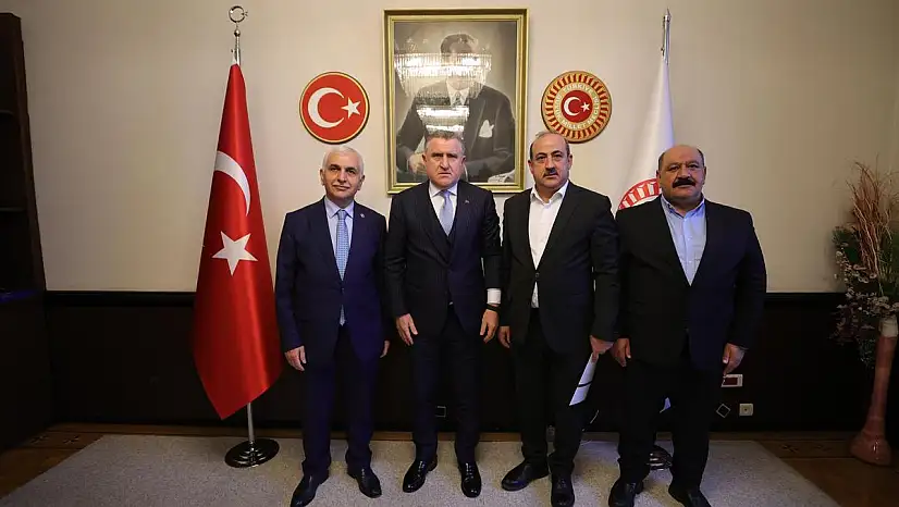 Siirt Milletvekili Mervan Gül'den Önemli Müjdeler…