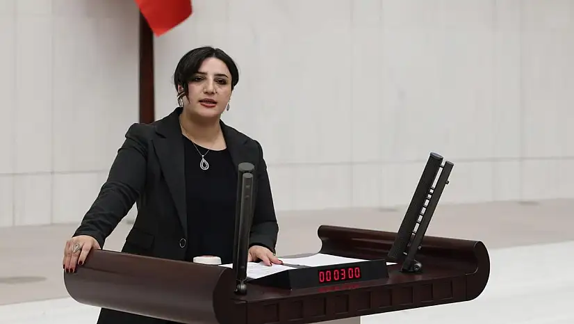 Siirt Milletvekili Sarıtaş'tan Basına Yönelik Baskılara İlişkin Soru Önergesi