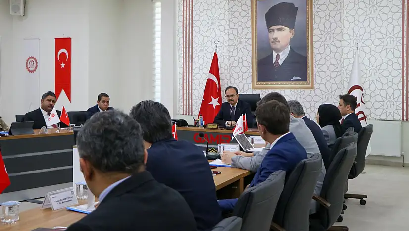 Siirt'te Asayiş Olaylarında Düşüş, Suç Aydınlatmada Yüksek Başarı