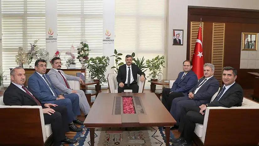 Siirt Üniversitesi Akademisyenlerinden Dünya Çapında Büyük Başarı