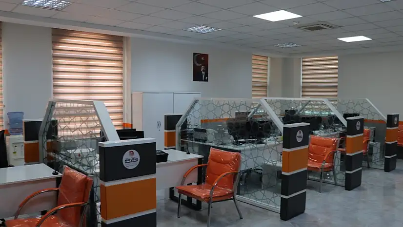 Siirt ve İlçe Nüfus Müdürlükleri LGS Günü Açık Olacak