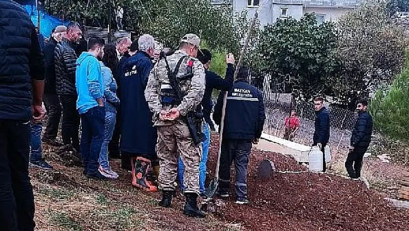 Siirtli Çocuğun Cenazesi Başka Bir Cenazeyle Karıştırıldı!