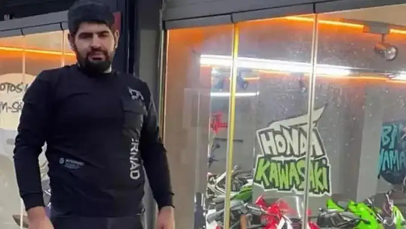 Siirtli Genç Motosiklet Kazasında Hayatını Kaybetti