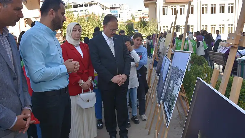 Siirt'te Filistin'e Destek Kermesi