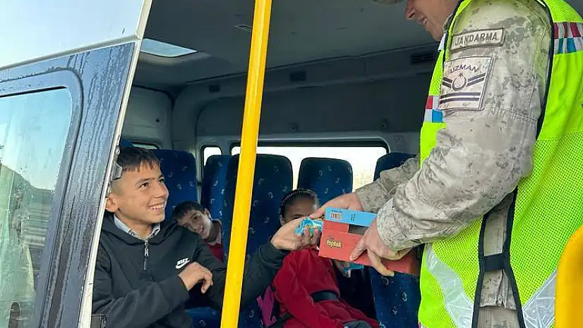 Siirt'te Güvenli Çevre ve Huzurlu Eğitim