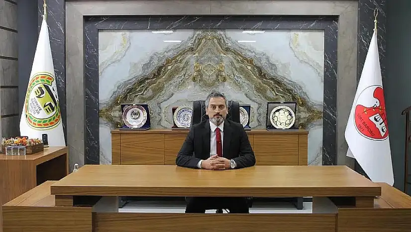 Siirt'ten Barışa Destek