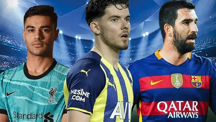 Süper Lig Tarihinin En Pahalı Transferleri Belli Oldu!