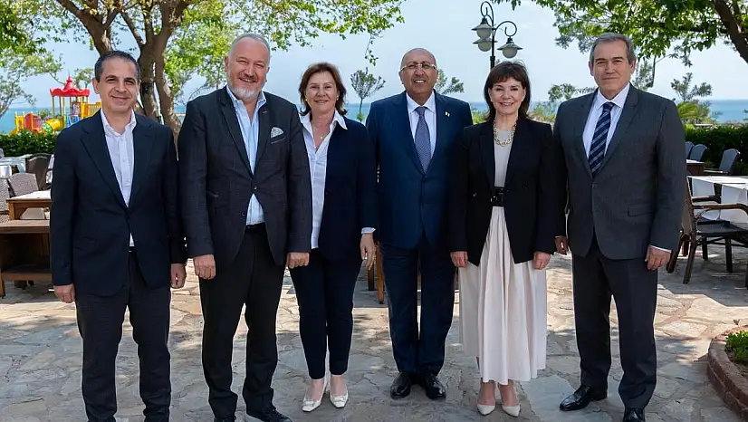 Turizm, 2025'te Türk Ekonomisine 5,2 Trilyon TL Katkı Sağlayacak