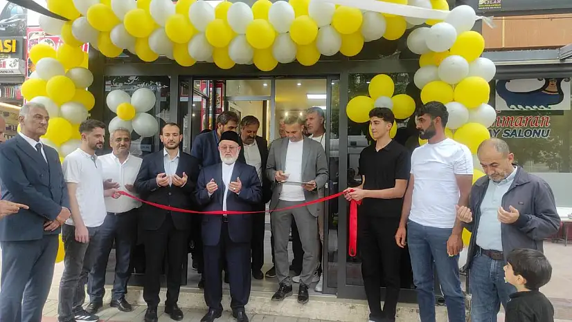 Yummy BEG, Siirt'te Hizmete Açıldı