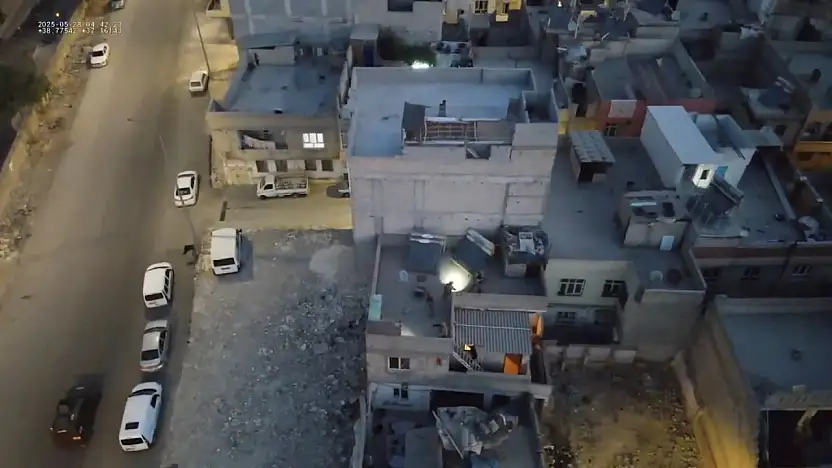 75 İlde Zehir Tacirlerine Darbe: Siirt de Operasyon Kapsamında