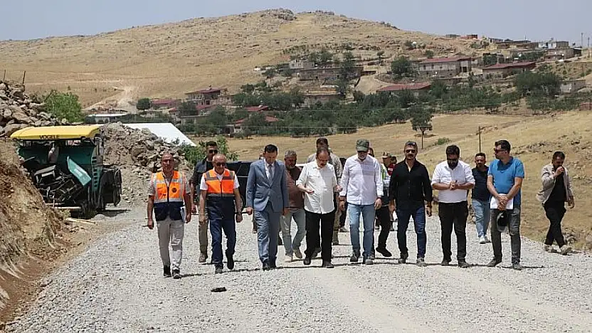 Ali Tepe Yazdı! Siirt'i Son Duraktan Turizm Merkezine Çıkaracak Yol