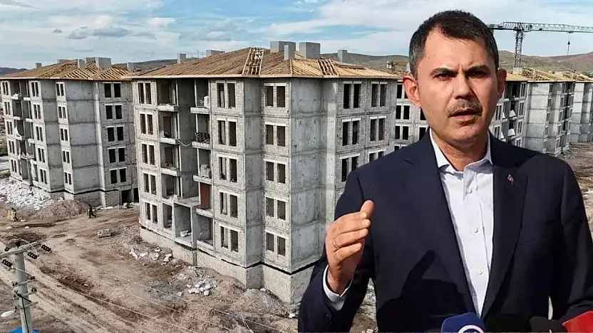 Bakan Kurum'dan Önemli Açıklamalar! Ev Almanın Yeni Yolu: Peşinatsız, Faizsiz, Taksitsiz Konut Dönemi Başlıyor