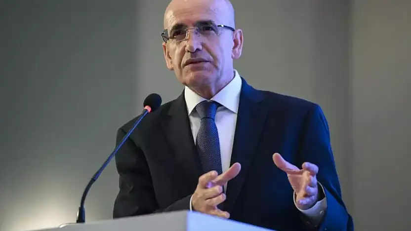 Bakan Şimşek: Enflasyon 2027'de Tek Haneye İnecek