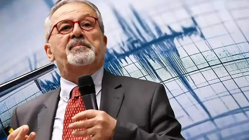 Balıkesir Sındırgı'da 6.1'lik Deprem! Naci Görür'den Önemli Uyarı