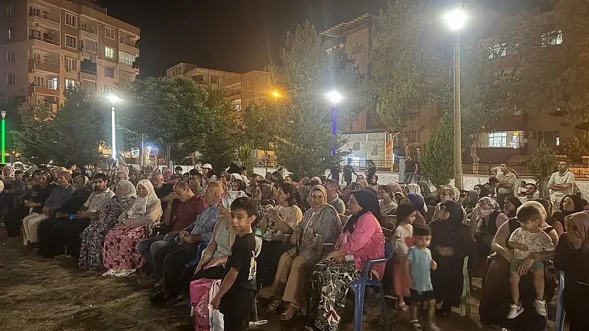 DEM Parti Mahallelerde Siyasi Süreci Anlatıyor