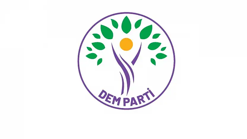 DEM Parti Siirt'te 2. Olağan Kongresine Hazırlanıyor