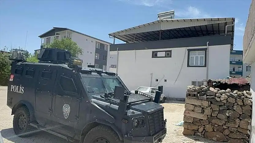 Diyarbakır'da Babalar Gününde Babasını Ağır Yaraladı