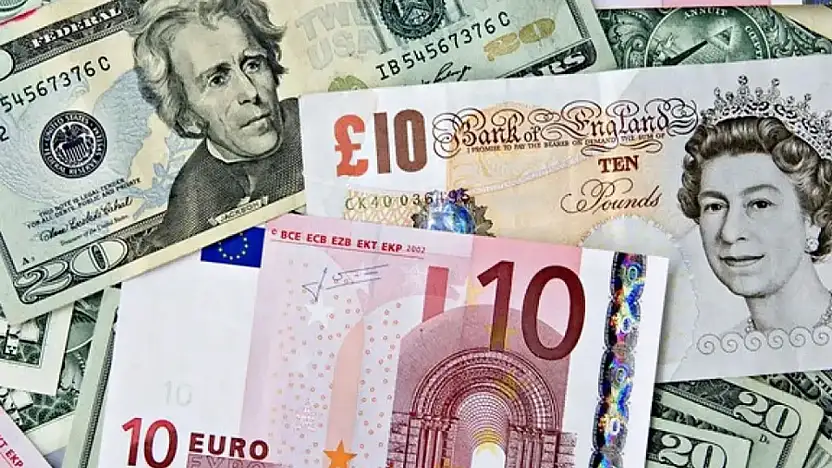 Dolar 40 TL'yi Geçti! Siirt'te Dövizde Rekor Seviyeler Görüldü