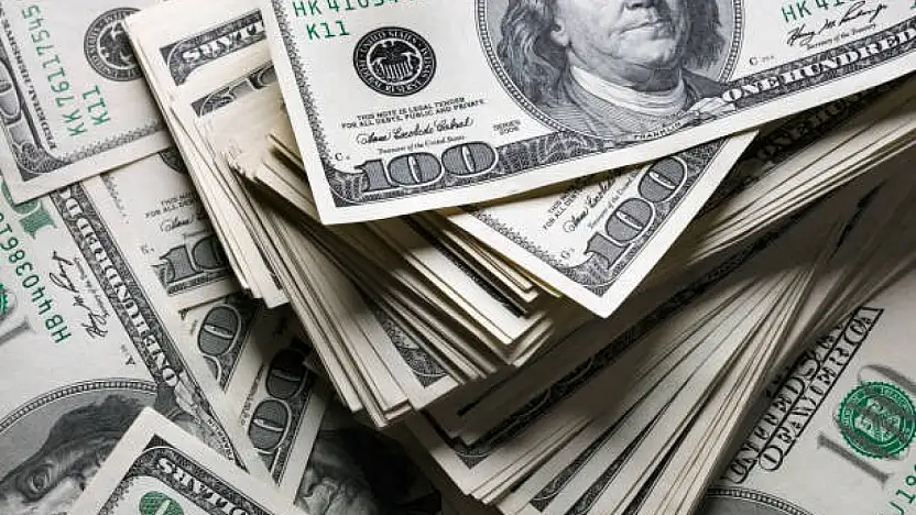 Dolar Rekora Göz Kırpıyor! Siirt'te Döviz Kurları Yükselişte