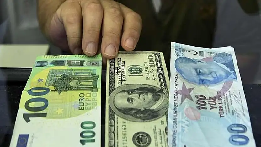 Döviz Siirt'te El Yakıyor! Dolar ve Euro Tırmanışta