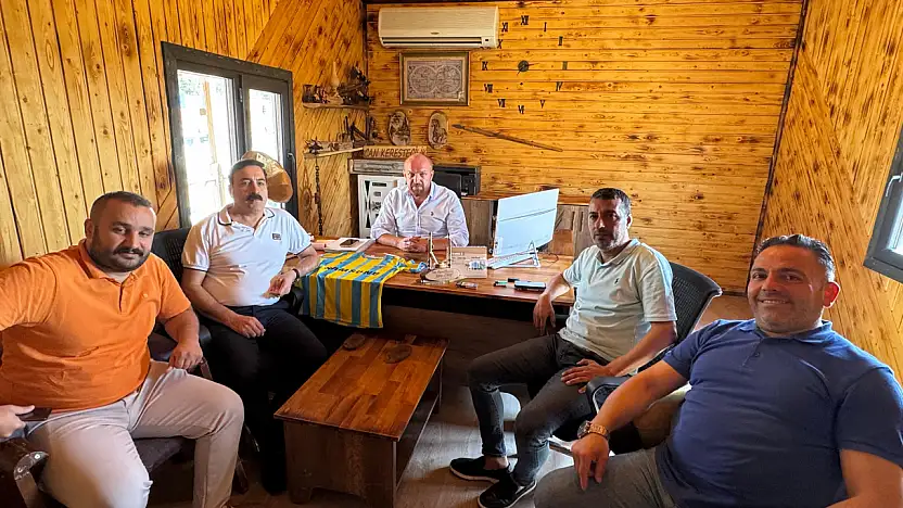 Efsane Siirtspor'da Teknik Direktörlük İçin İlk Temas: Yunus Kılıçvuran'la Görüşüldü
