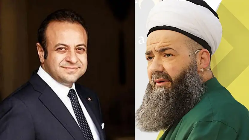 Egemen Bağış'tan Cübbeli Ahmet'in Paylaşımına Yanıt