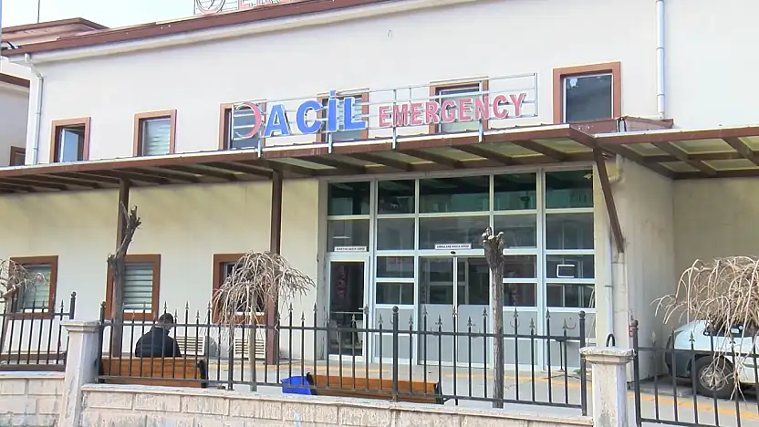 Eruh'ta Elektrikle Temas Eden Çocuk Yaralandı