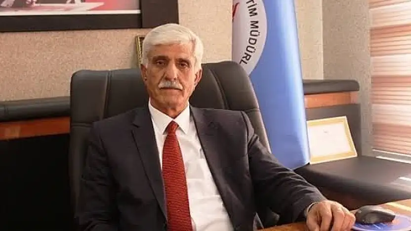 Eski Siirt İl Milli Eğitim Müdürü Hayatını Kaybetti