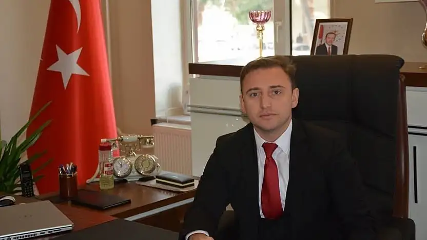 Eski Siirt Vali Yardımcısı Abdulhamit Mutlu, İçişleri Bakanlığı'nda Daire Başkanı Olarak Göreve Başladı