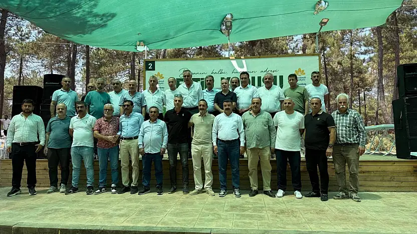 Gurbetteki Şirvanlılar İstanbul'da Buluştu