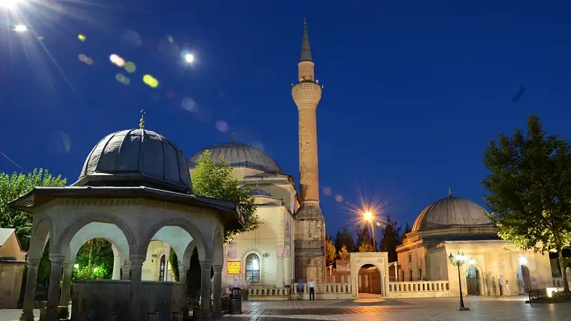Hz. Veysel Karani Türbesi Restorasyonunda Son Aşamaya Gelindi