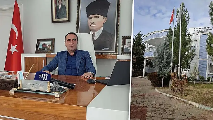 Kayabağlar Belediye Başkanı Hasan Nas'tan 15 Temmuz Demokrasi ve Milli Birlik Günü Mesajı