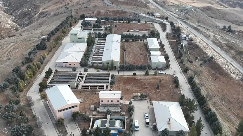 Kezer Hattındaki Arıza Giderildi, Siirt'e Su Verilmeye Başlandı