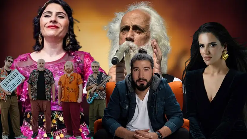 Komşu İller Festivalde Buluşuyor, Siirt'te İse Yine Sessiz Hakim