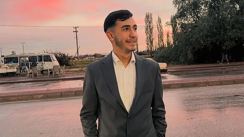 Konya'da Kaza Geçiren Siirtli Genç Yoğun Bakımda