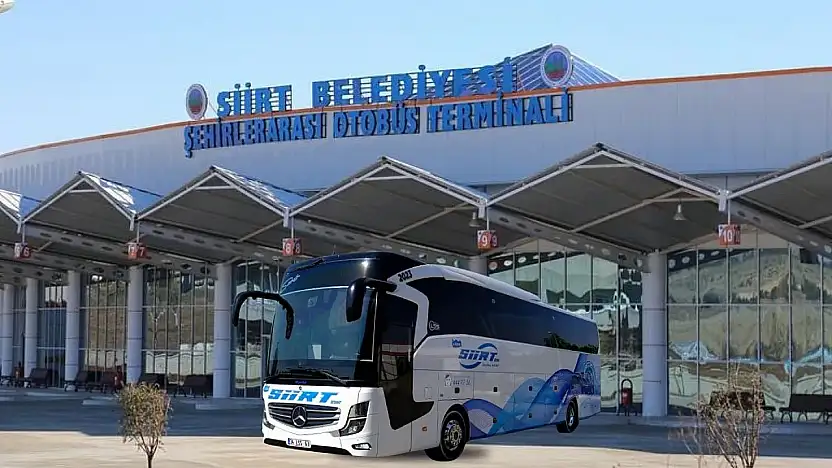 Kurban Bayramı Yoğunluğu Siirt'te de Başladı