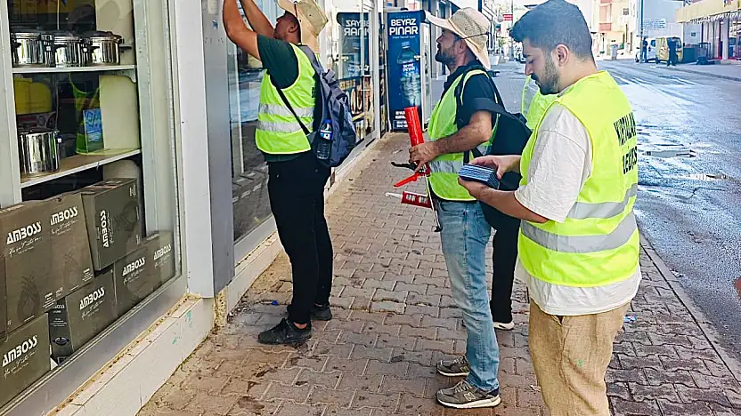 Kurtalan'da Dijital Numarataj Dönemi Başladı