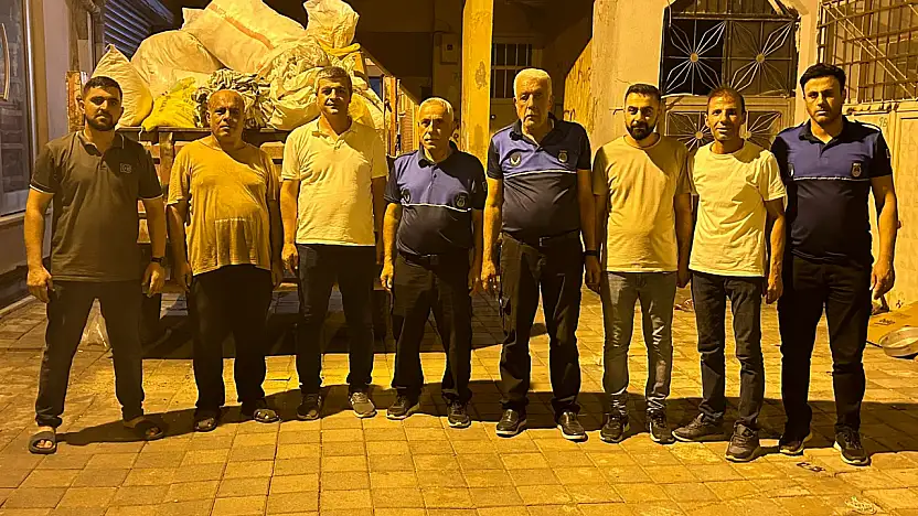 Kurtalan'da Evsiz Vatandaş İçin Harekete Geçildi