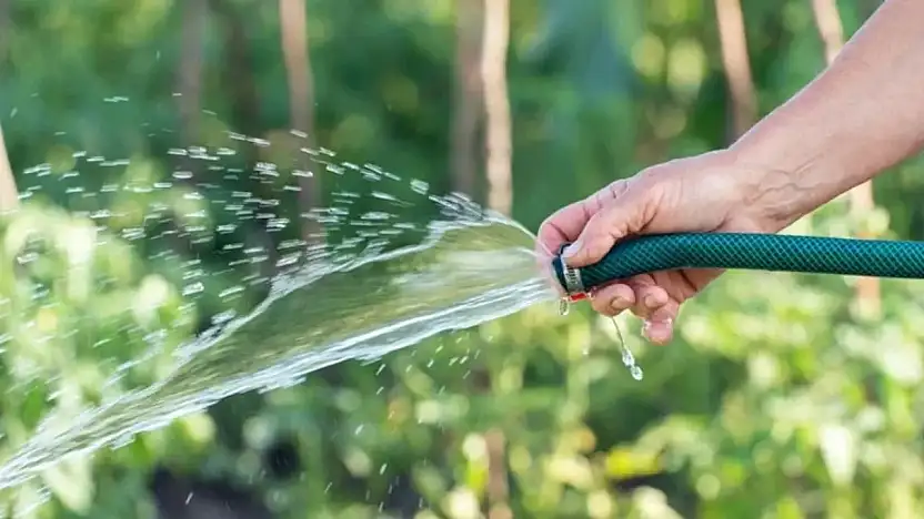 Kurtalan'da Su Kullanımına Kısıtlama Getirildi