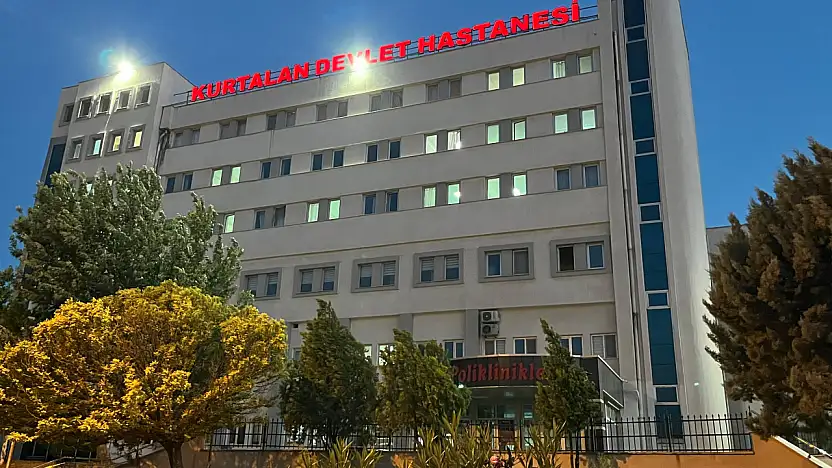 Kurtalan-Siirt Çevreyolunda Motosiklet Kazası: Yolcu Yaralandı, Yoğun Bakımda Tedaviye Alındı