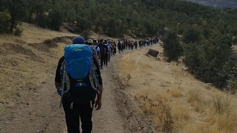 Masiro Kanyonu Siirt'in Sahip Çıkması Gereken Doğa Hazinesi