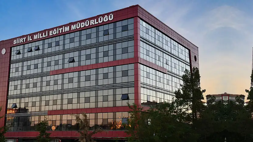 MEB AR-GE Bülteninde Siirt'in Eğitim Projeleri Yer Aldı