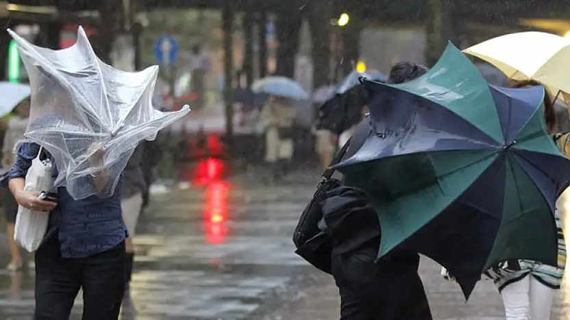 Meteoroloji Siirt Dahil 4 İli Uyardı: Kuvvetli Rüzgar ve Sağanak Bekleniyor