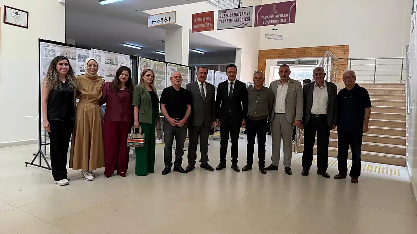Mimarlık Öğrencilerinden Tarihe Saygı Duruşu: Siirt'in Yapıları Geleceğe Taşınıyor