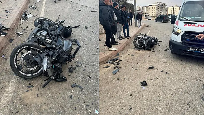 Motosiklet Kazaları İçin Sert Önlemler Geliyor: Siirt'te Kurallara Uymayana Ağır Cezalar Kapıda!