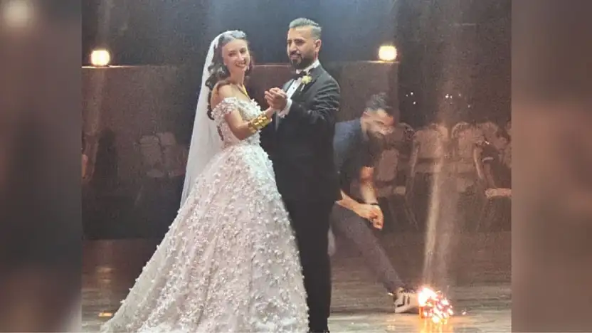 Öğretmen Barış ile Öğretmen Buse Hayatlarını Birleştirdi